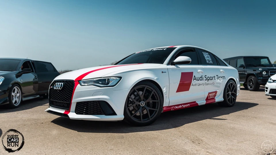 Audi A6 RS Style 2