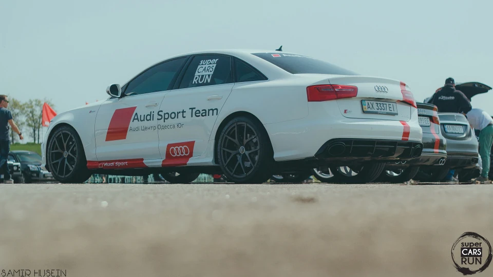 Audi A6 RS Style 3