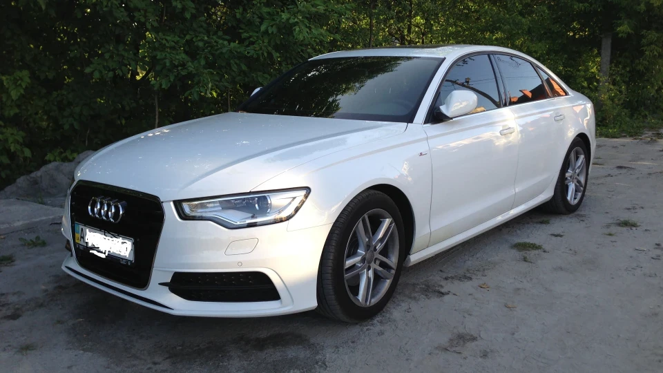 Audi A6 s line 2.0 TD 2