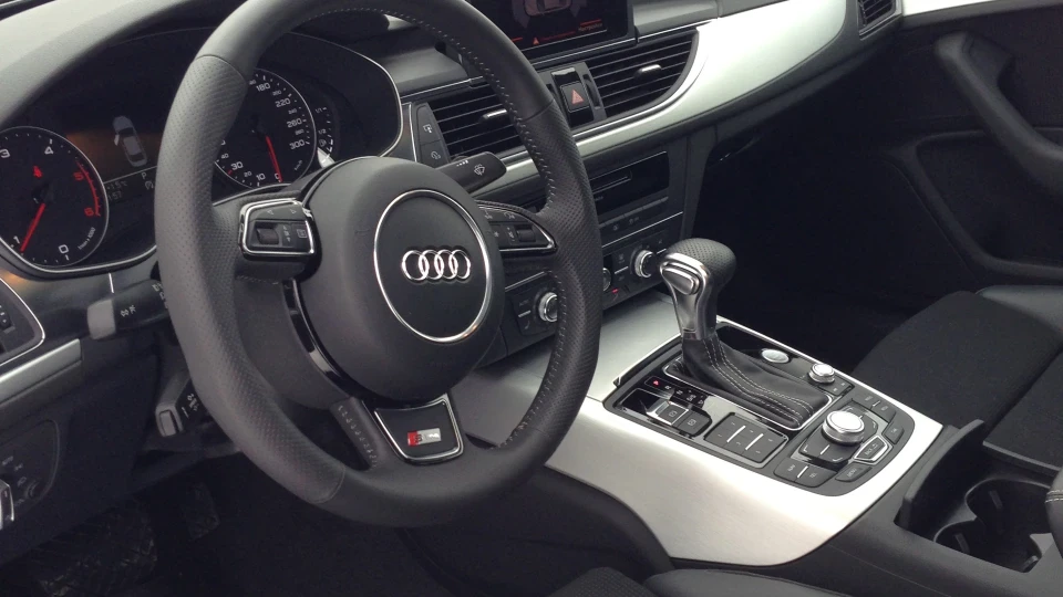 Audi A6 s line 2.0 TD 3