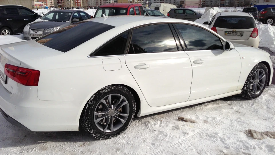 Audi A6 s line 2.0 TD 4