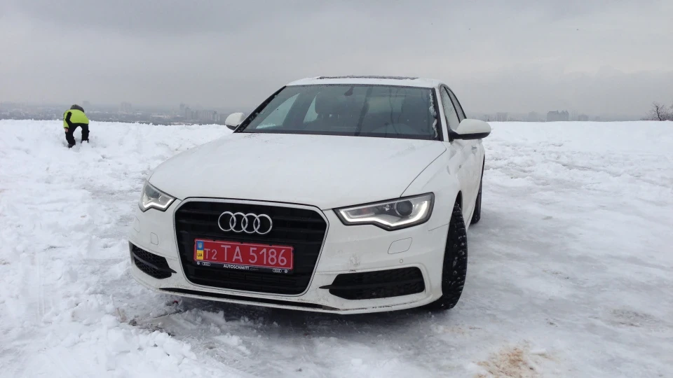 Audi A6 s line 2.0 TD 5