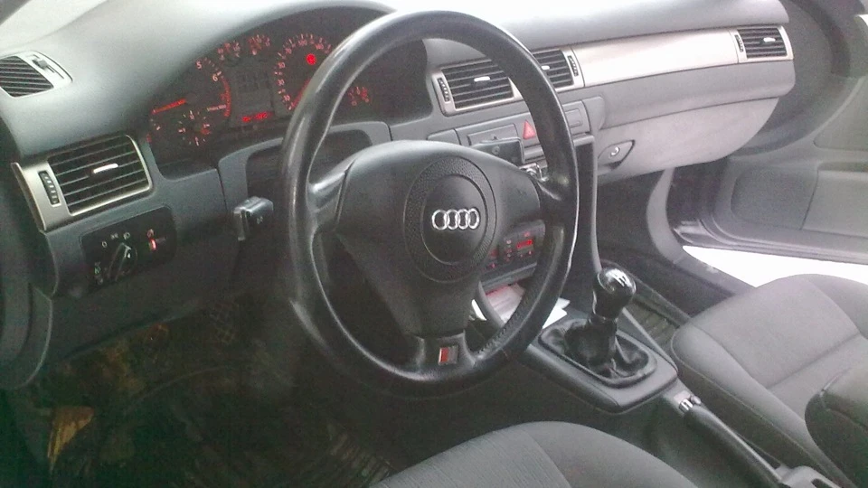 Audi A6 S-line "Dark Turtle" 5