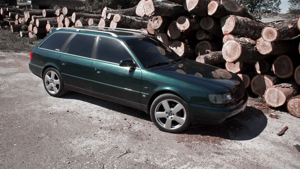 Audi A6 S-line 2
