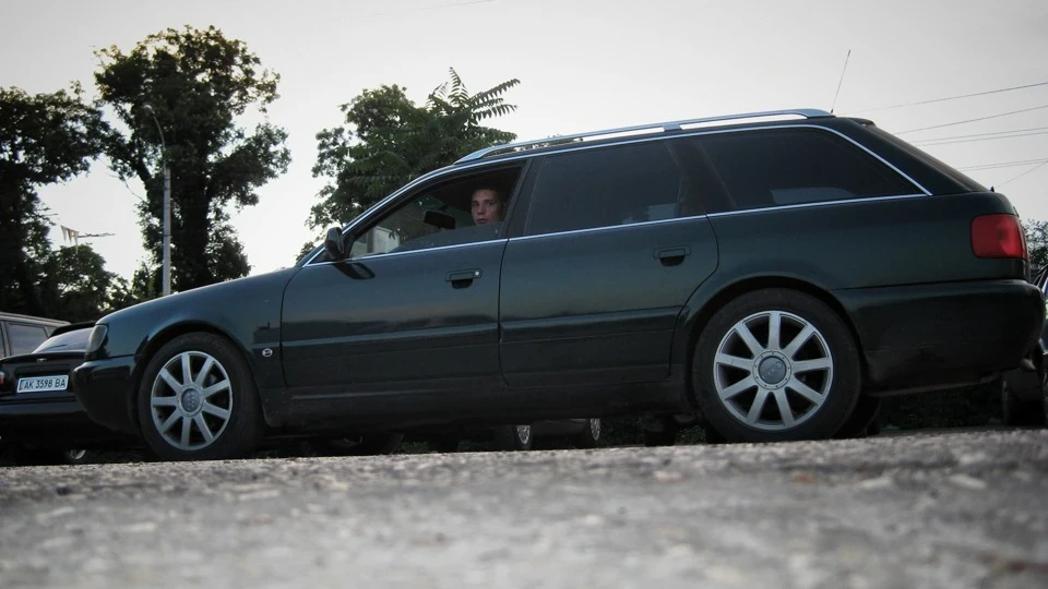 Audi A6 S-line 3
