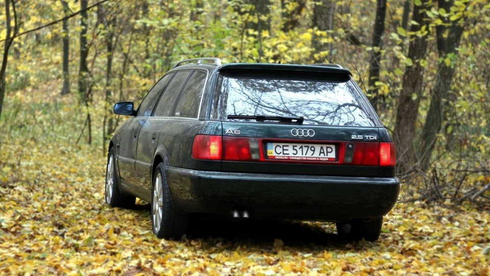 Audi A6 S-line 4