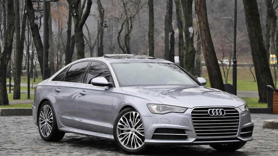 Audi A6 S-line 🚀 2