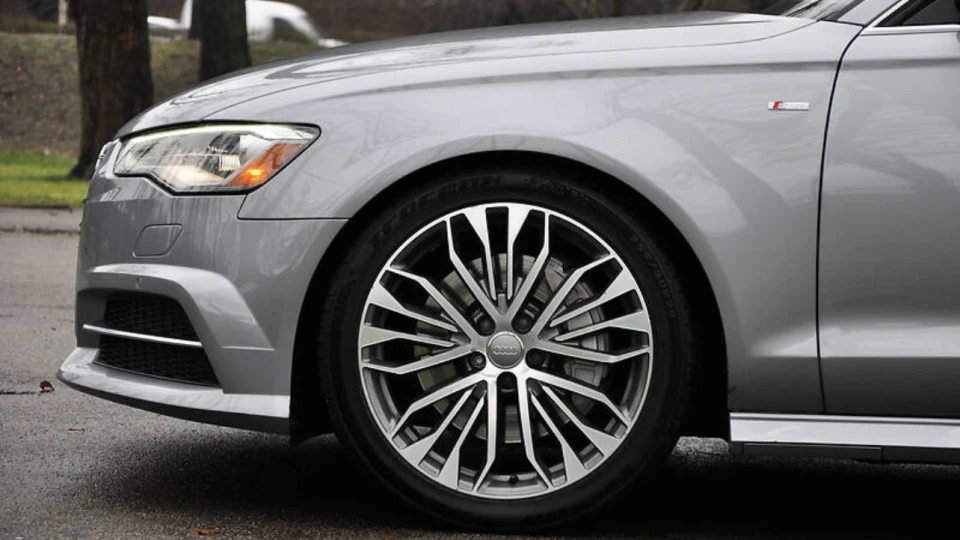 Audi A6 S-line 🚀 5