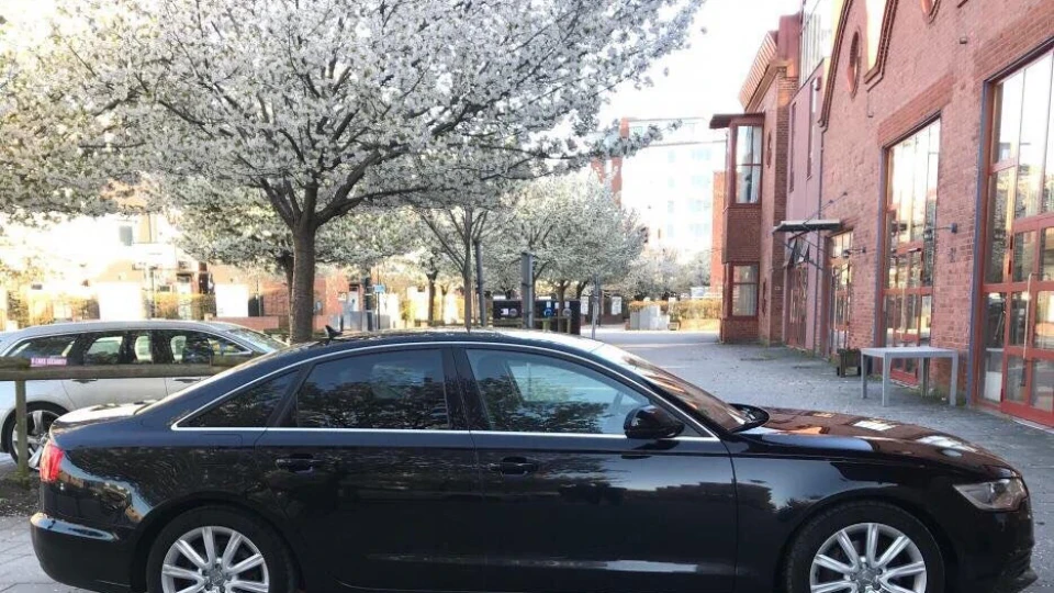 Audi A6 S-line 3
