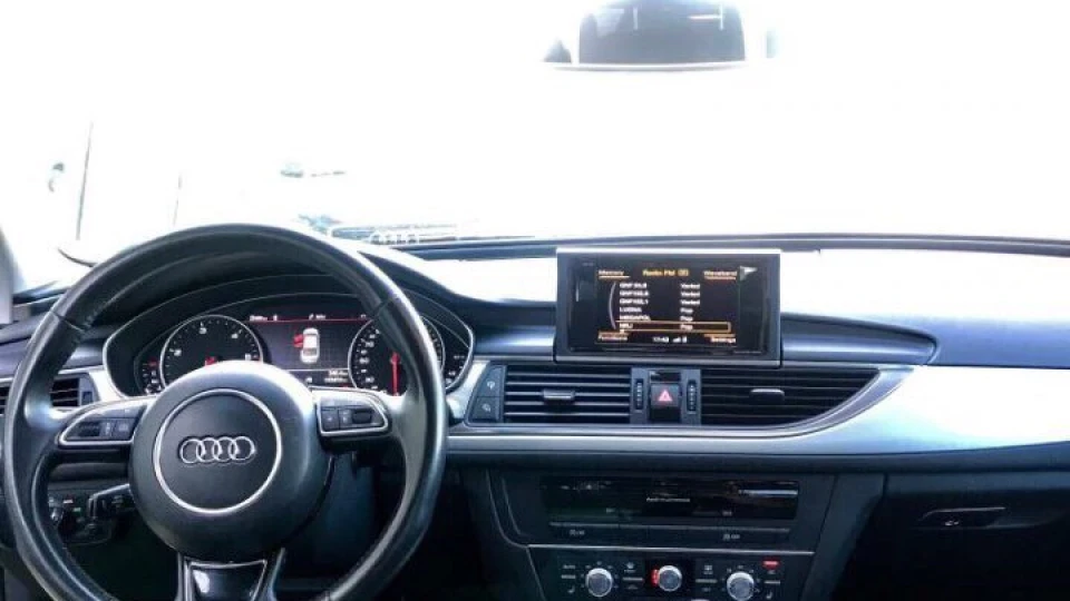 Audi A6 S-line 4