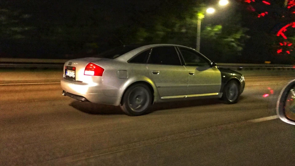 Audi A6 S-Line 2