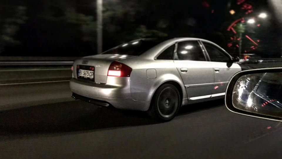 Audi A6 S-Line 4
