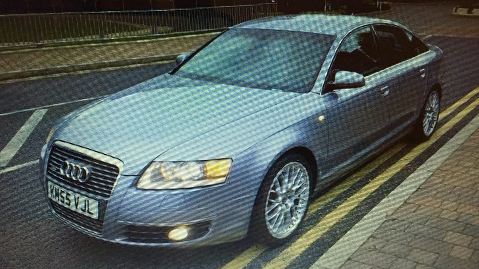 Audi A6 S-line 2