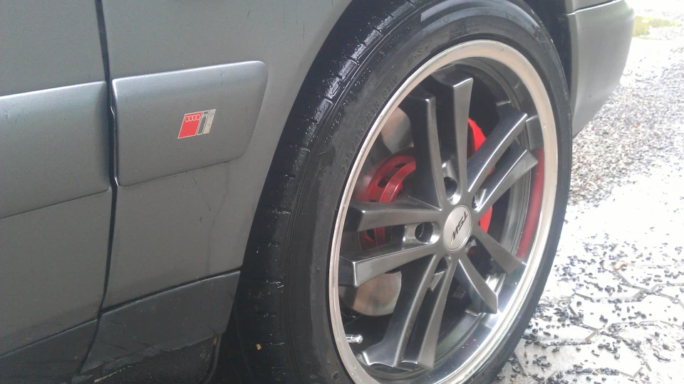 Audi A6 S-line