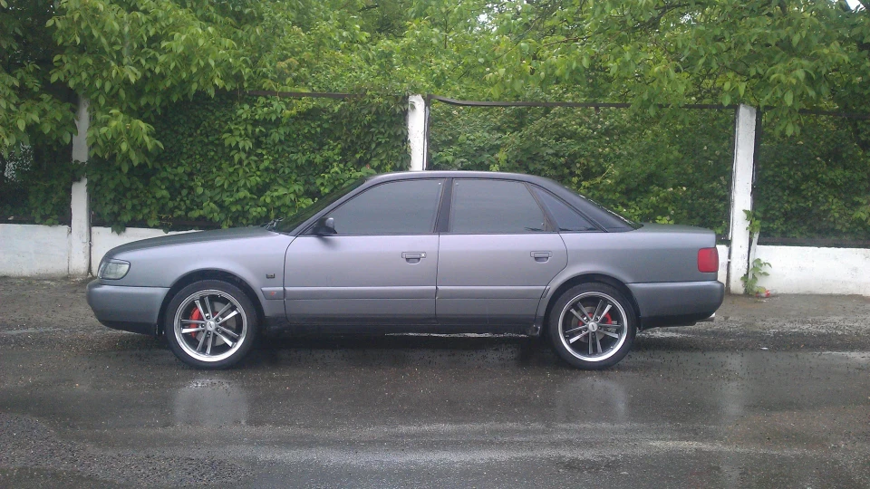 Audi A6 S-line 2