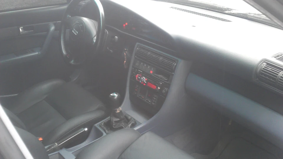 Audi A6 S-line 4