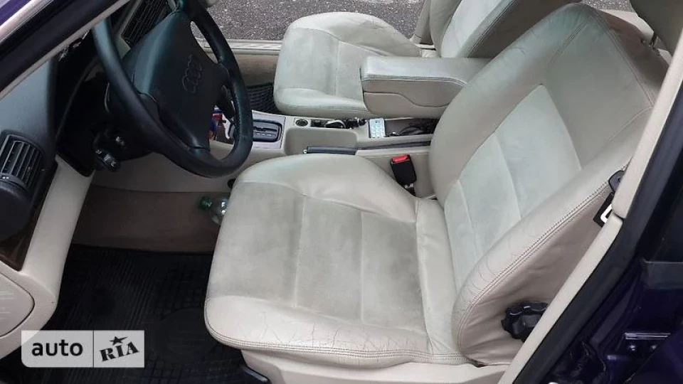 Audi A6 С4 АВС автомат 3