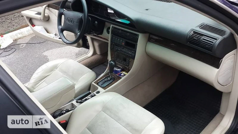 Audi A6 С4 АВС автомат 4