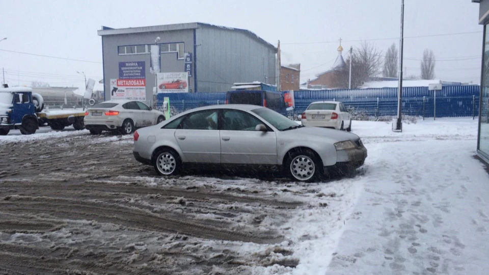 Audi A6 С5 2.4 2