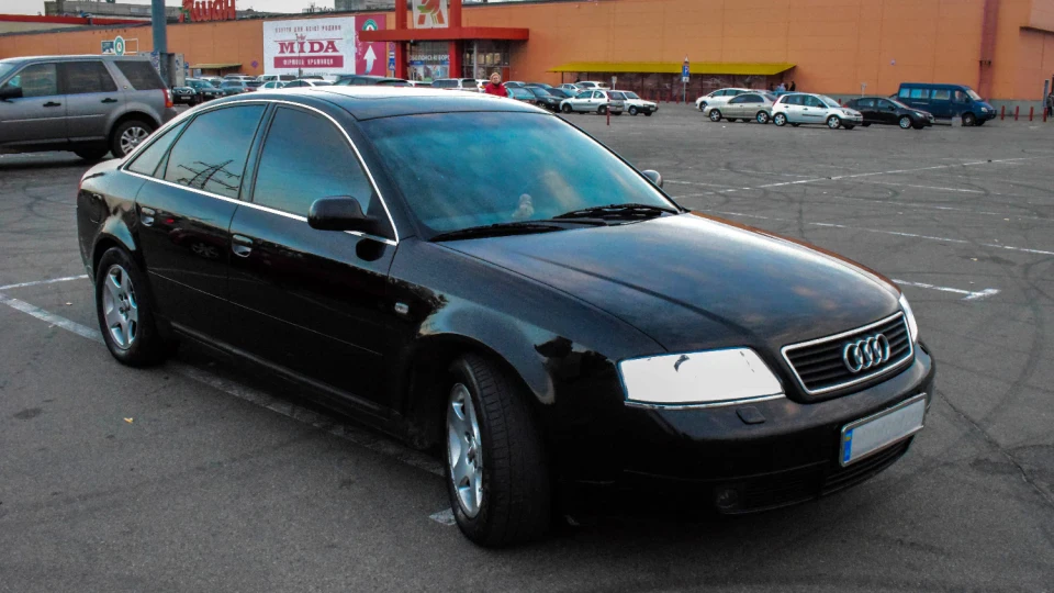 Audi A6 С5 quattro 2.8 2