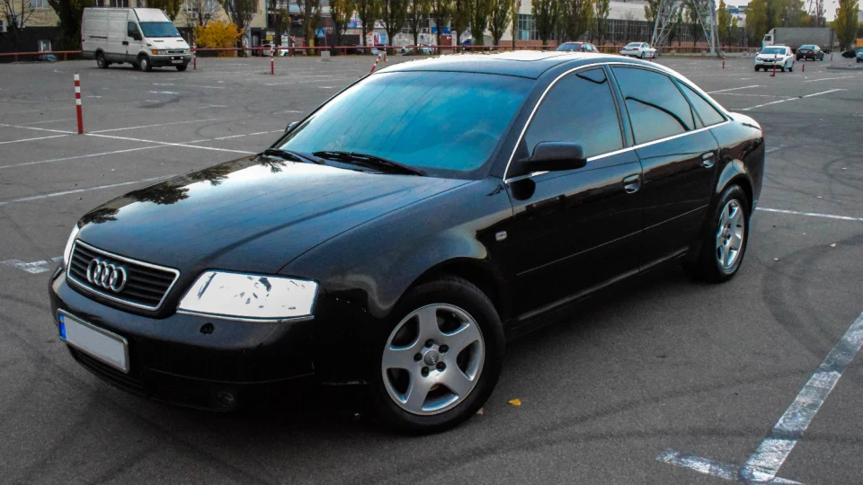 Audi A6 С5 quattro 2.8 3