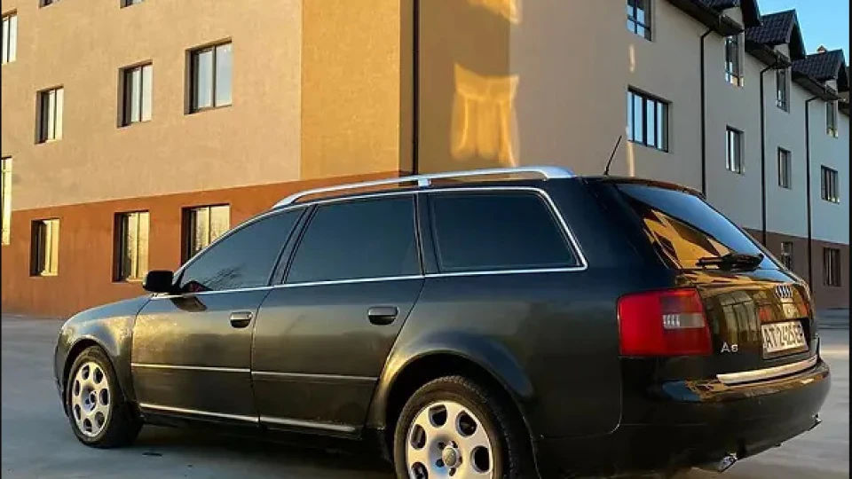 Audi A6 С5