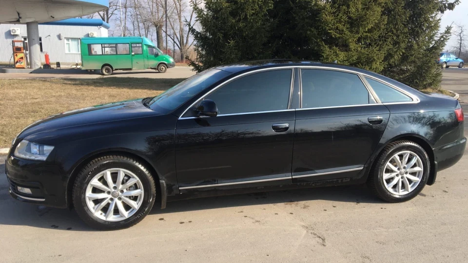 Audi A6 С6 2.8 FSI 2