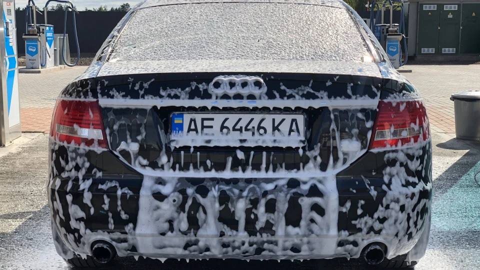 Audi A6 С6 3.2 FSI AUK 2