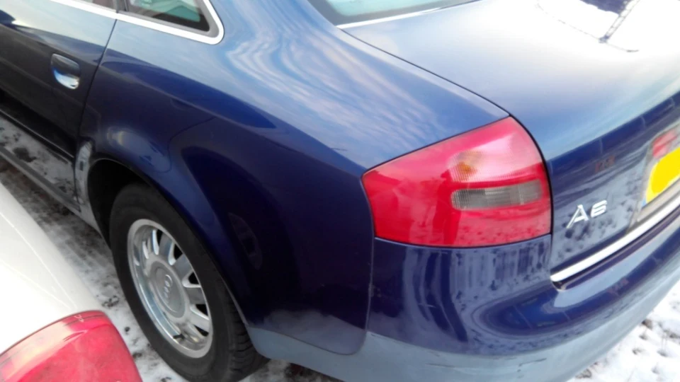 Audi A6 СЕДАН - частинами... 4