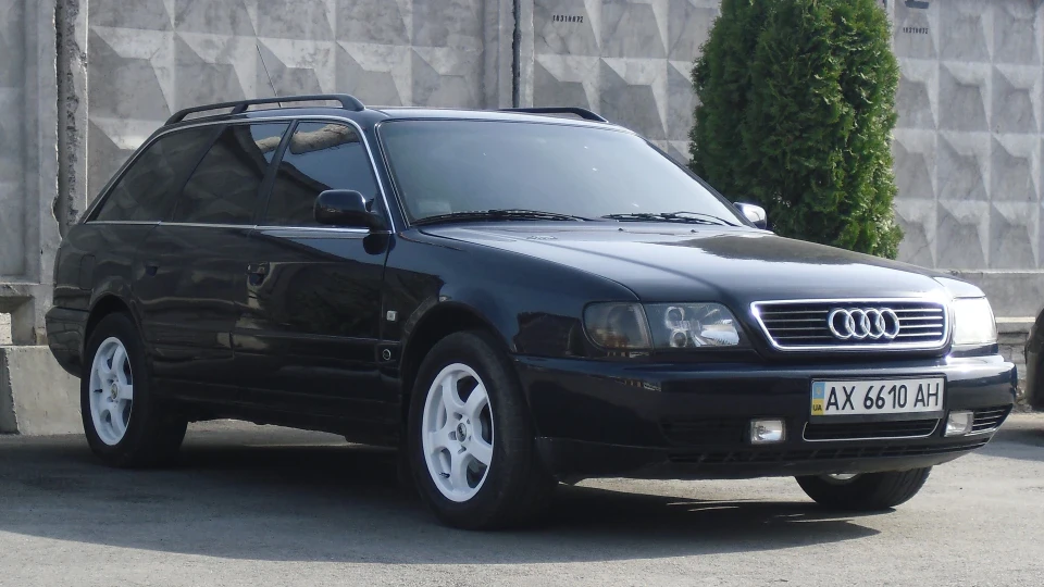 Audi A6 Сімейний ✈ЛайнеР✈ 2