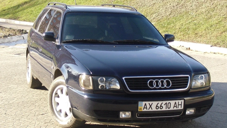 Audi A6 Сімейний ✈ЛайнеР✈ 3