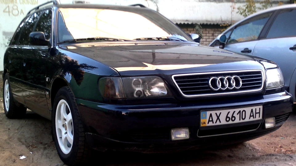 Audi A6 Сімейний ✈ЛайнеР✈ 4