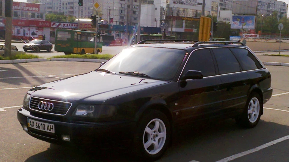 Audi A6 Сімейний ✈ЛайнеР✈ 5