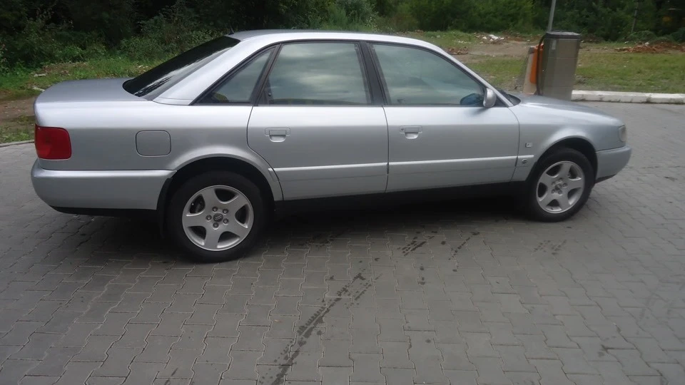 Audi A6 Сіра миша 2.5TDIAATchip 2