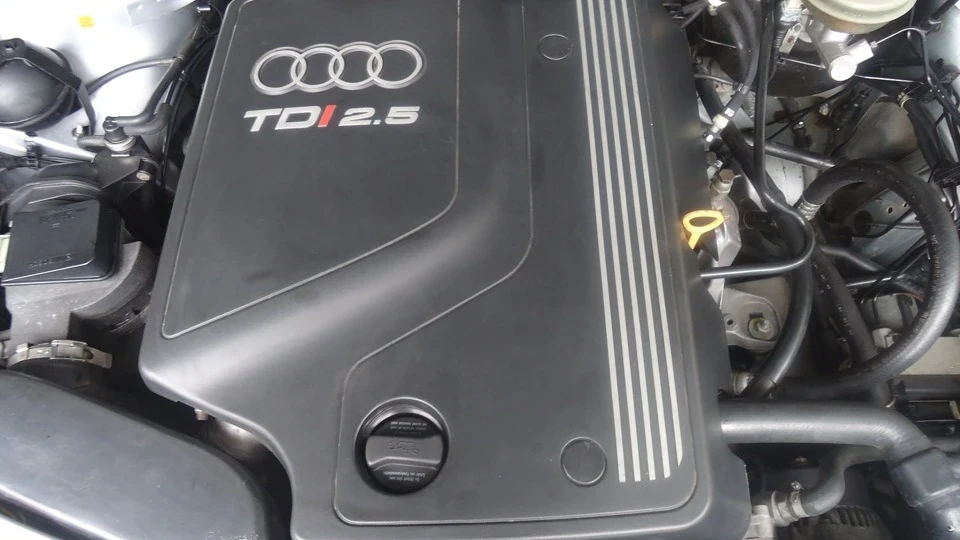 Audi A6 Сіра миша 2.5TDIAATchip 4