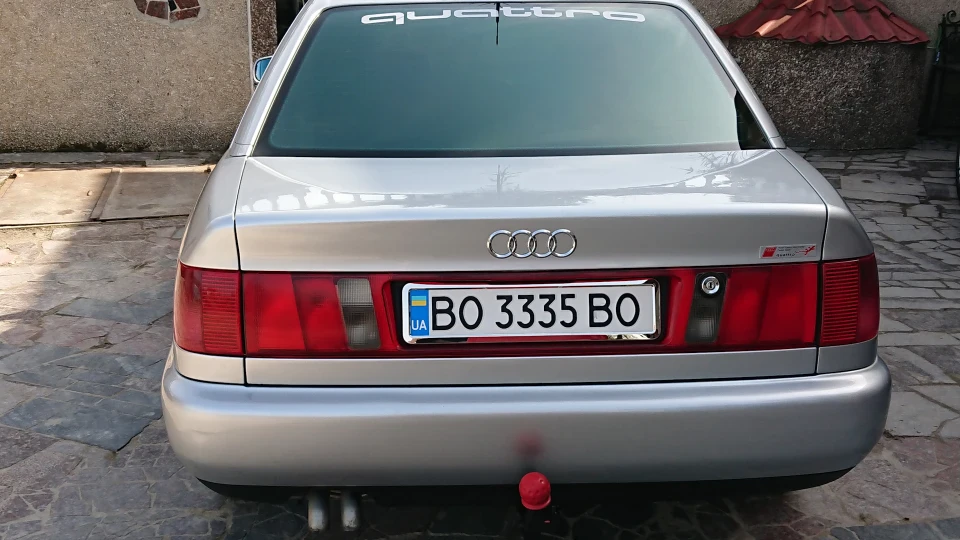 Audi A6 Срібло 2