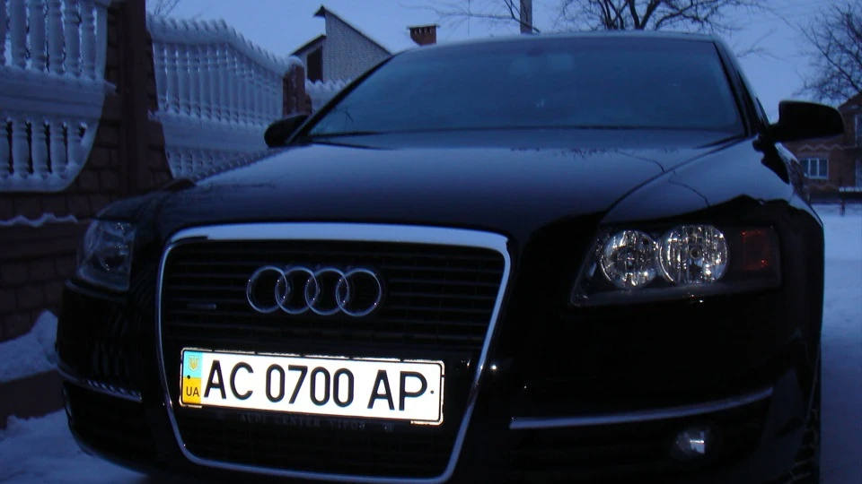 Audi A6 ..Шик..