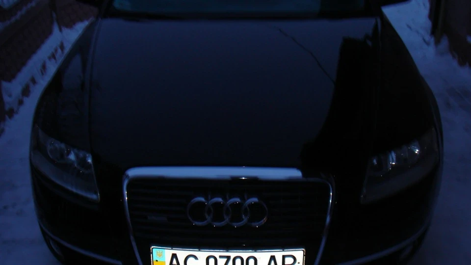 Audi A6 ..Шик.. 5