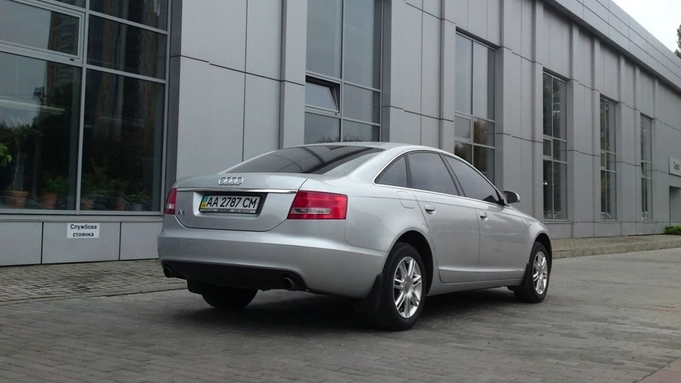 Audi A6 SILVER EDITION в ідеалі! 2