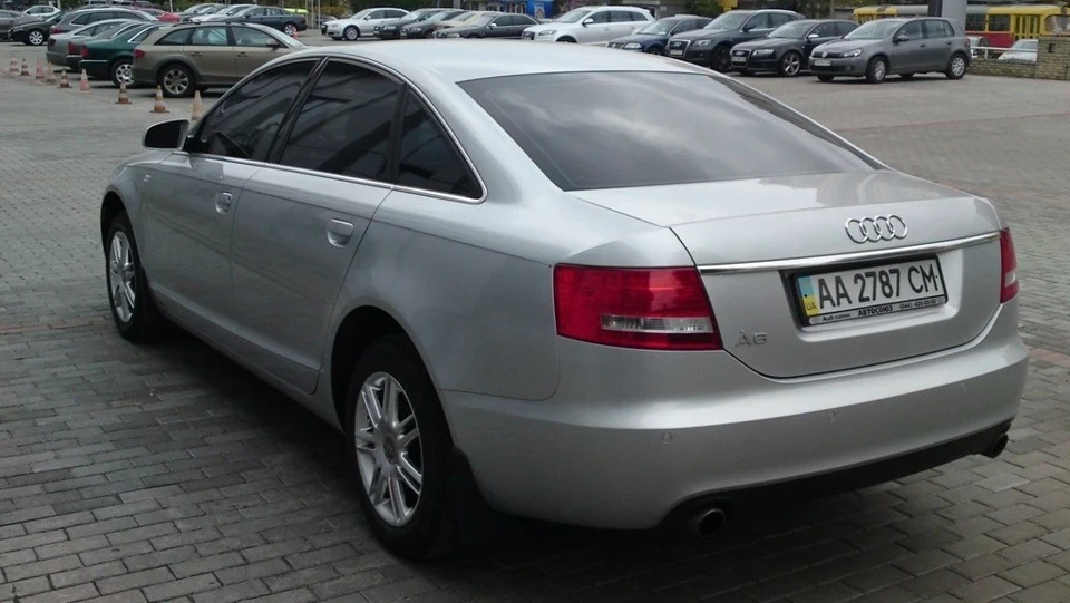 Audi A6 SILVER EDITION в ідеалі! 3