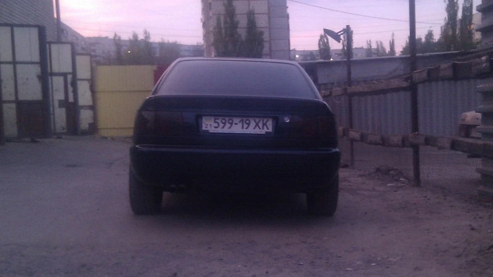 Audi A6 Синій металік, обсяг 2.6 4