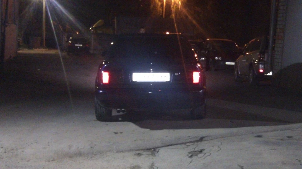 Audi A6 Синій металік, обсяг 2.6 5