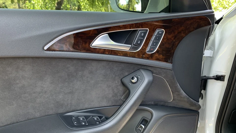 Audi A6 Снігова королева 5