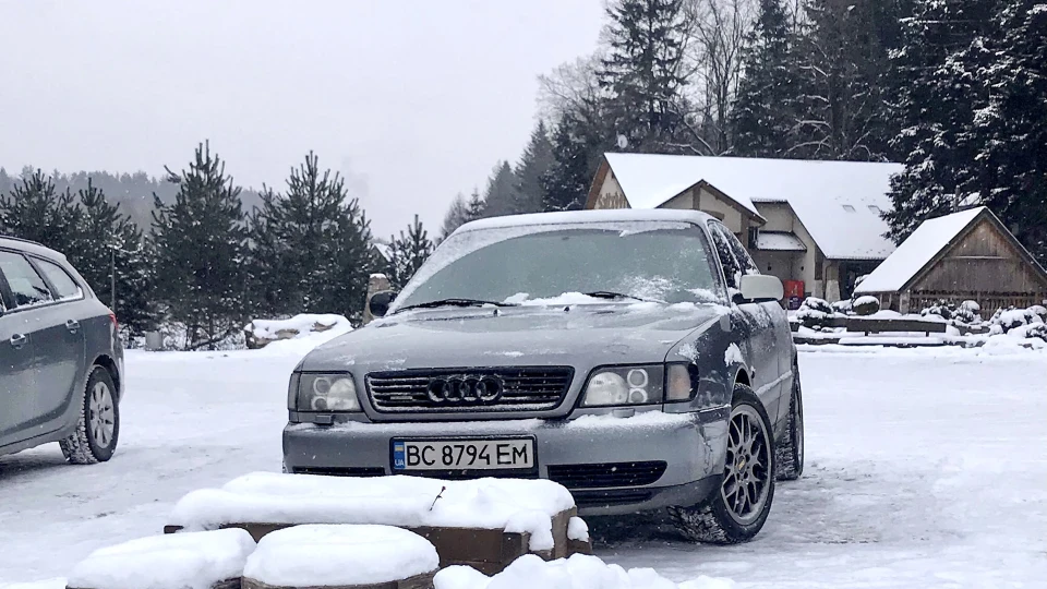 Audi A6 🇩🇪Space Gray 🇺🇦 4