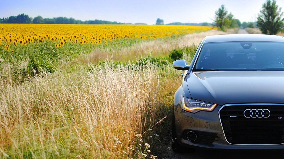 Audi A6 ▱ Sport Intelligence 5