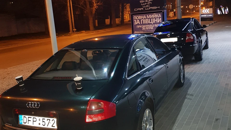 Audi A6 Steriss 2.8 3