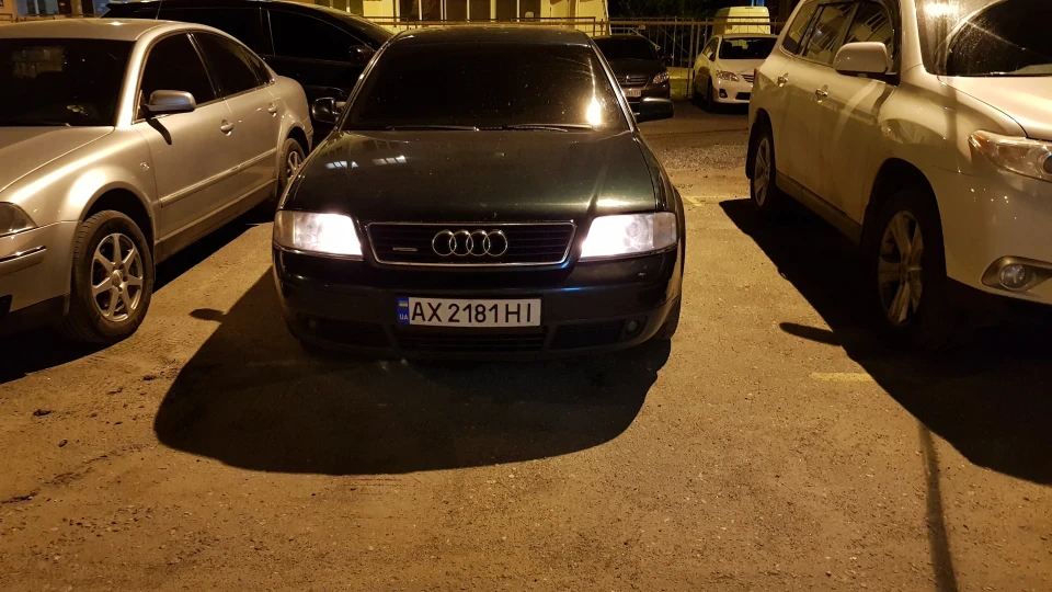 Audi A6 Steriss 2.8 5