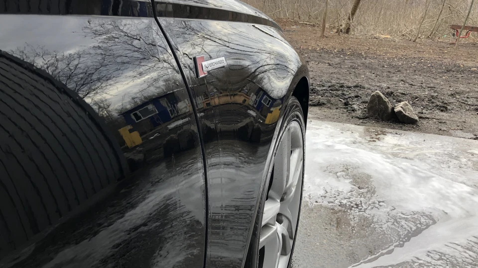 Audi A6 Supercharged 3.0T 3