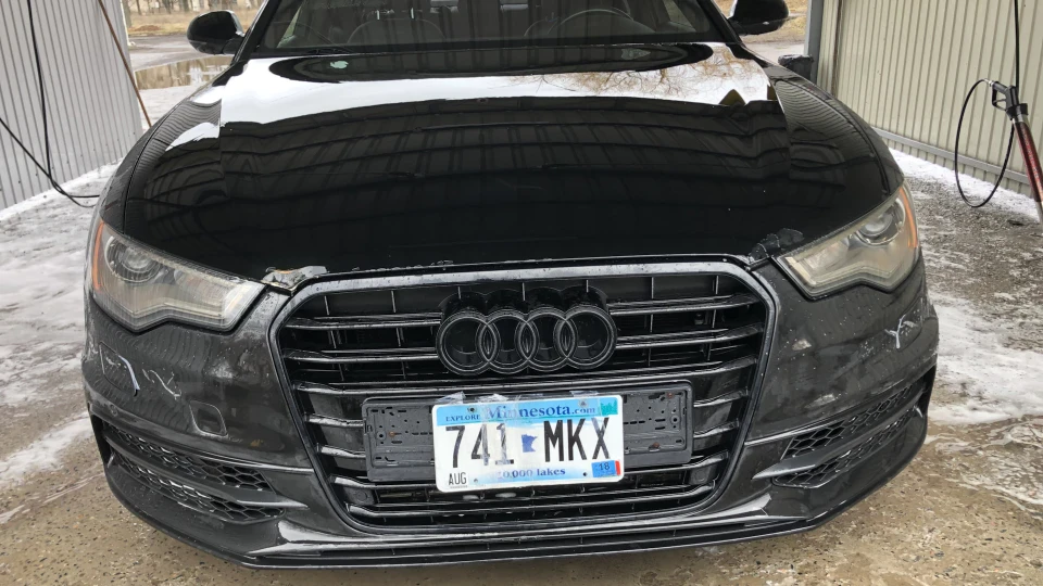 Audi A6 Supercharged 3.0T 4
