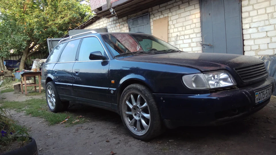 Audi A6 TDI АТОшниця